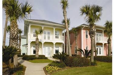 Beach Street Cottages Destin Eksteriør billede